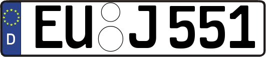 EU-J551