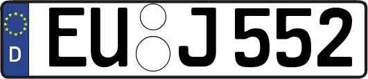 EU-J552