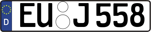 EU-J558