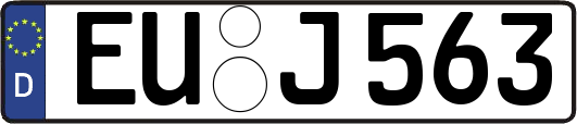 EU-J563