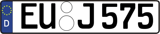 EU-J575