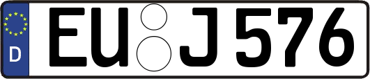 EU-J576