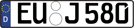 EU-J580