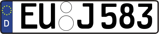 EU-J583