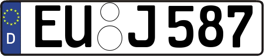 EU-J587