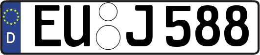 EU-J588