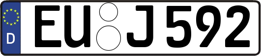 EU-J592