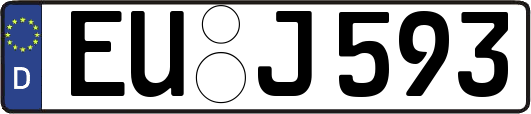 EU-J593