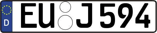 EU-J594