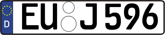 EU-J596