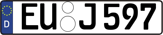 EU-J597