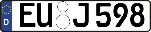 EU-J598