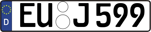 EU-J599