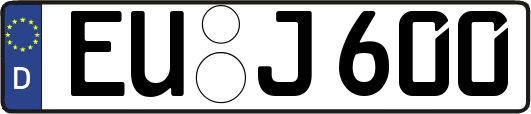 EU-J600