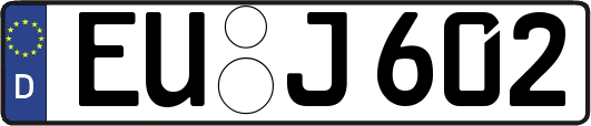 EU-J602