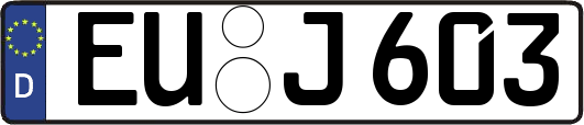 EU-J603