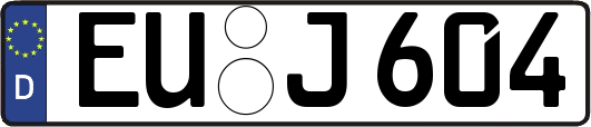 EU-J604