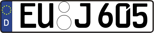EU-J605