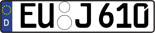 EU-J610