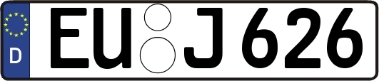 EU-J626