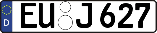 EU-J627