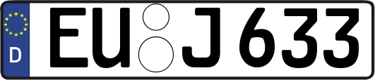 EU-J633