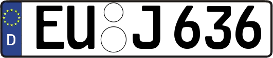 EU-J636