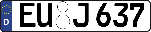 EU-J637