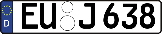 EU-J638