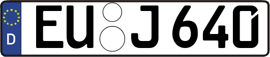 EU-J640