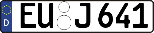 EU-J641