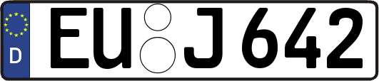 EU-J642