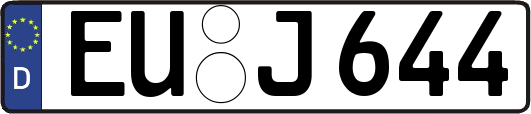 EU-J644