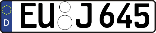EU-J645