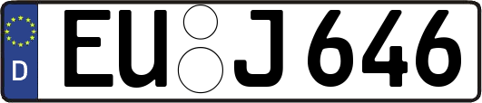 EU-J646