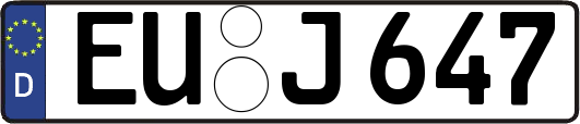 EU-J647