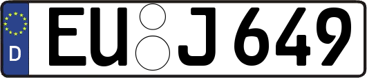 EU-J649