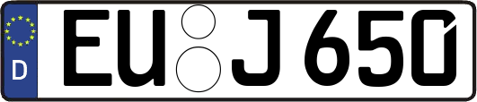 EU-J650