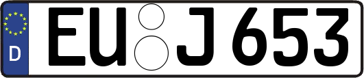 EU-J653