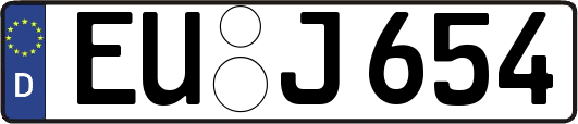 EU-J654