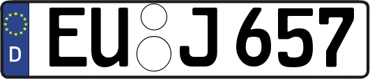 EU-J657