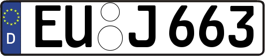 EU-J663