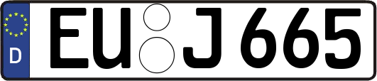 EU-J665