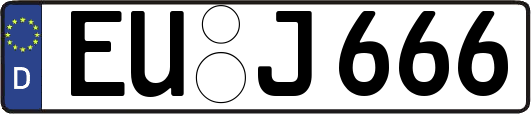 EU-J666