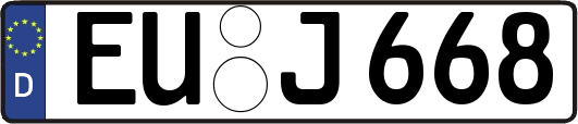 EU-J668
