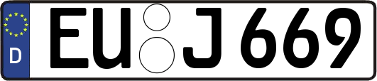 EU-J669