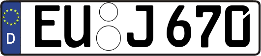 EU-J670