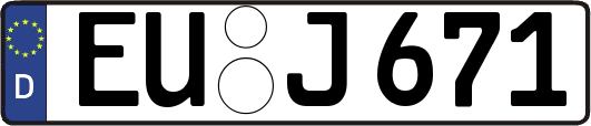 EU-J671