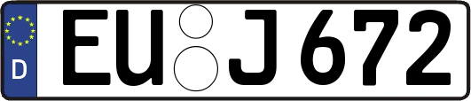 EU-J672