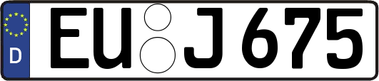 EU-J675